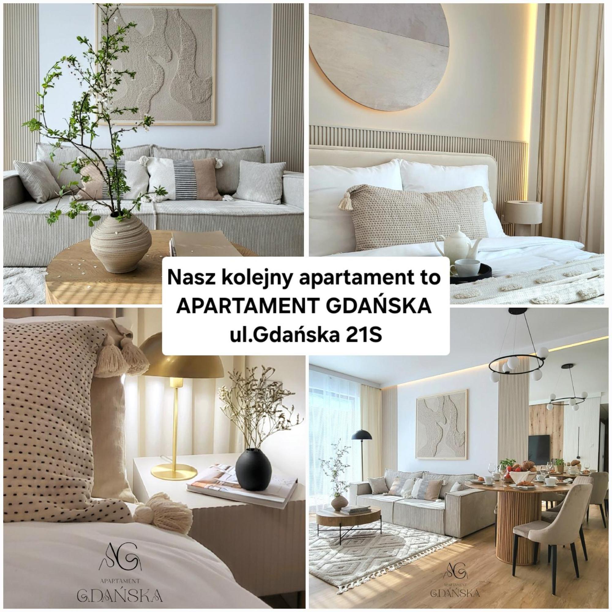 Lägenhet Morzeapartament *